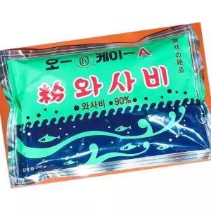 오케이 와사비 분말A 90프로 250g 40개 초밥