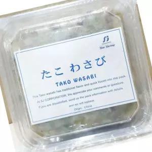 타코 와사비 1kg 냉동 초밥
