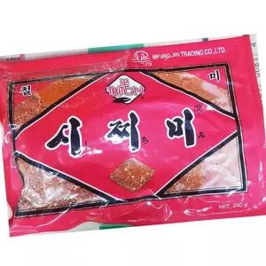 명진 시치미 240g 5개 조미료