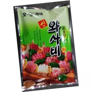오케이 와사비 200g 10개 초밥