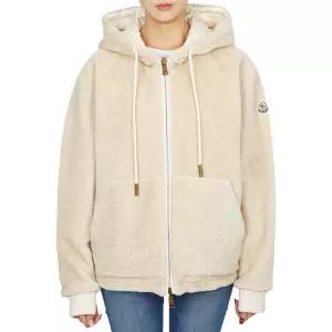 [롯데백화점]몽클레르 몽클레어 여성 리버시블 플리스 자켓 8G00016 89AOF 036