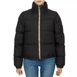 [롯데백화점]버버리 버버리 스크래치 체크 앰블사이드 여성 패딩 점퍼 8110250
