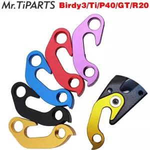 Falt Fahrradschwanz Haken Birdy3 변속기 후크 스탠드 p40 Ti GT R20 테일