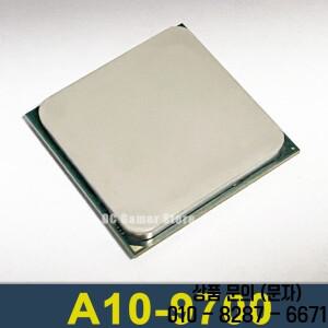 A10 Series A10 9700 3.5GHz 쿼드 코어 CPU 프로세서 AD9700AGM44AB 소켓 AM4