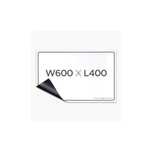 화이트보드 MRMB-WB6040 마그보드_600x400