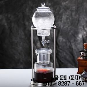 600ml 클래식 콜드 브루 커피 아이스 메이커 에스프레소 포트