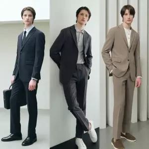 [워모] [워모] 워모 26SS 쿨비즈 수트 2세트