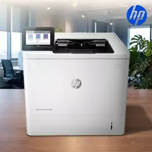 HP 레이저젯 M612dn 흑백레이저프린터 토너포함 양면인쇄 유선네트워크/IP