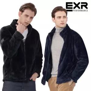 EXR 남성 보아 후리스 자켓 2종 택1