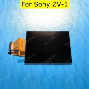 소니 ZV-1 ZV1 LCD 스크린 디스플레이 및 백라이트 카메라 교체 수리 예비 부품