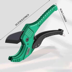 바올리안 SK5 재질 라쳇 파이프 커터 32-42mM 가위 PVC PU PP PE 호스 절단용 수공구 수리