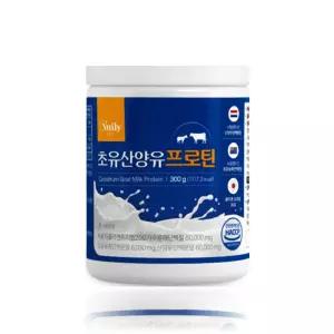 고단백 산양유 초유혼합 프로틴 파우더 300g