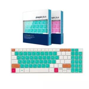 [하프클럽/셀러허브]LG 2020 그램15 15ZD90N-HX56K(WIN10)용 키보드 자판인쇄