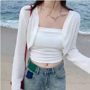 [라일리여성의류] Rly 데일리 여성 민소매 티 레이어드 여성 크롭 나시