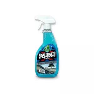 청개구리 유리세정제600ml 유리청소 창문청소