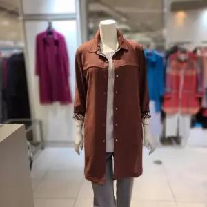 [조순희]고급스러운 수입원단 간절기 자켓 JLML260  BR_BP