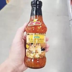 에이알비티 몬 스위트 칠리 소스 295ml 402187
