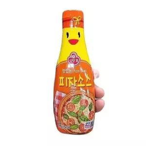 오뚜기 맛있는 피자소스 175g x 3개 a88261