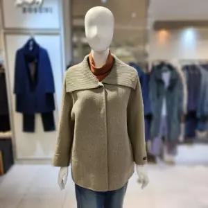 [조순희]캐쥬얼한 핸드메이드 자켓 FLWJ407  KA_BP