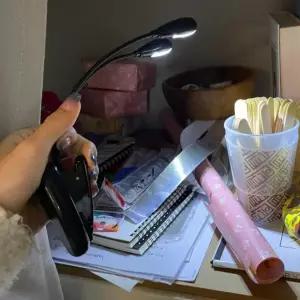 2구 집게 트윈 독서등 스탠드 블랙 모던조명 디자인조명 스탠드조명