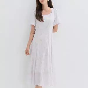 [로엠] 나염 롱 원피스 (RMOWD37RT1-T)