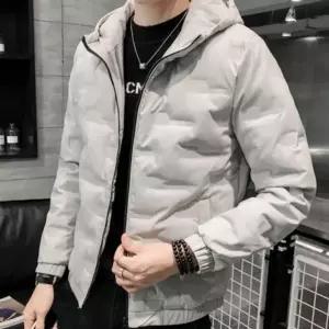 간절기 패딩 자켓 남성 경량 숏패딩 남자 점퍼 바람막이 겨울