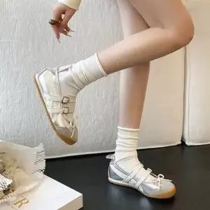 여성 캐주얼 버클 플랫슈즈 1P 봄 가을 데일리 구두 여자단화