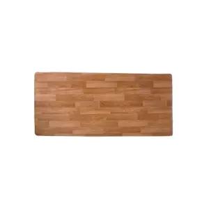 우드 PVC 요가매트 운동 대형 패드 홈트레이닝 넓은 요가매트