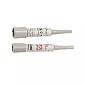 편한손 롱비트소켓 LBB-14 14mm 120mm (1EA) 작업 소켓 핸들