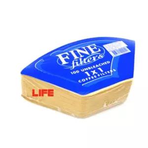 커피 여과지 100매 필터 1인용 핸드드립