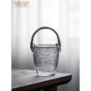와인칠링 도쿠리 아이스 술병 얼음통 위스키 버킷 와인 물병