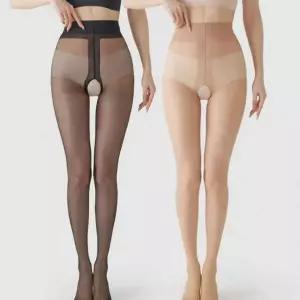 밑트임 프리존 스타킹 Y존해방 튼튼한 팬티스타킹 02 골프 팬티
