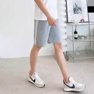 남성 트레이닝바지 트레이닝팬츠 면츄리닝 트레이닝