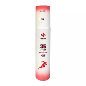 아니모 마그네슘 스프레이 120ml 1개 바스아니모 뿌리는 오일 클라우드 스포츠 스프레이