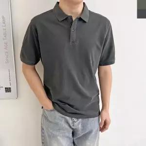 남녀공용 옥스포드 체크셔츠 정장셔츠 정장 남자