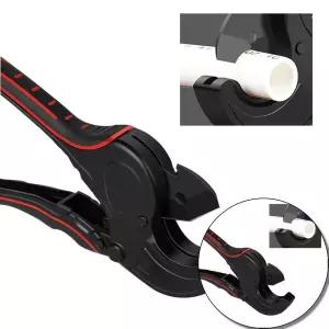 파이프컷팅기 파이프커터 플라스틱 PVC 배관 절단기 튜브 컷팅 32mm