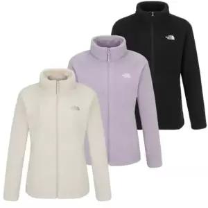 노스페이스 THENORTHFACE FW NJ4FR80 여성 퍼리 플리스 자켓 145332