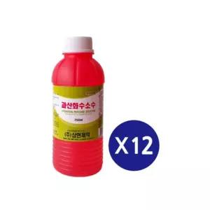 삼현제약 과산화수소 250ml [12세트]
