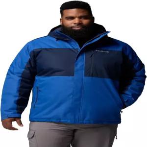 컬럼비아 남성 팁톤 피크 III 단열 재킷