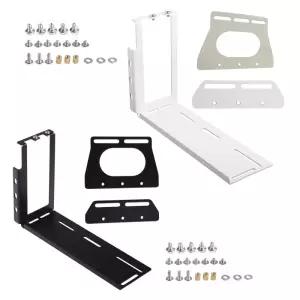 DIY 금속 그래픽 카드 수직 브래킷 라이저 PCI 익스프레스 스텐트 스탠드 홀더 PC 케이스