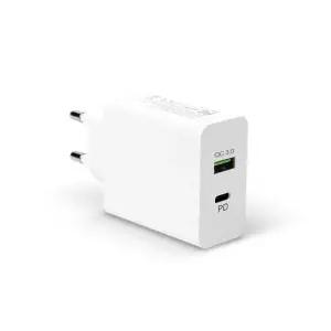 [룽스_63]고속충전기 USB C타입 QC충전기 PD 퀵차지3.0