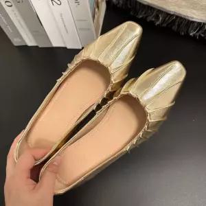 스트랩힐 슈즈 작은 토 봄여름 프렌치 힐펌프스 여자신발 포인트 속가보시 이브닝 5CM 원템2