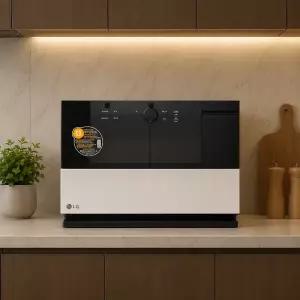 [LG]디오스 오브제컬렉션 32L 광파오븐 MLJ32ERS