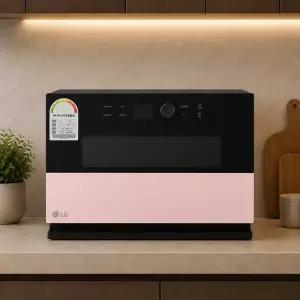 [LG]디오스 오브제컬렉션 32L 광파오븐 MLJ32PRS 물류설치