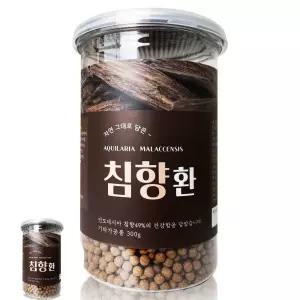 당귀 헬로우그린 침향환 참당귀 산수유 함유 300g(통)