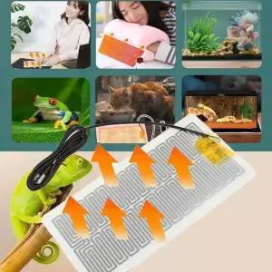 [룽스_63]열선 DIY 온열마우스패드 5V발열필름 50도발열판