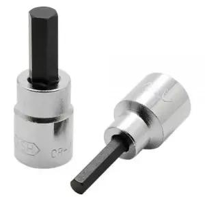 아사히 육각비트소켓 VX3008 8mm 52mm (1EA) 작업 소켓 핸들