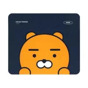 [룽스_63]마우스패드 라이언 귀여운 1개