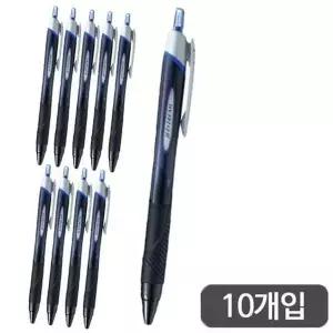 미쯔비시)제트스트림 JJ36PM73 볼펜(SXN-150C/0.38mm/청)-다스(10개입)