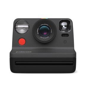 POLAROID NOW 2세대 9095 필름 카메라 인스턴트 블랙 타입